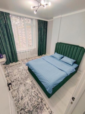 ЖК Отау сити 2 х ком квартира, Schymkent